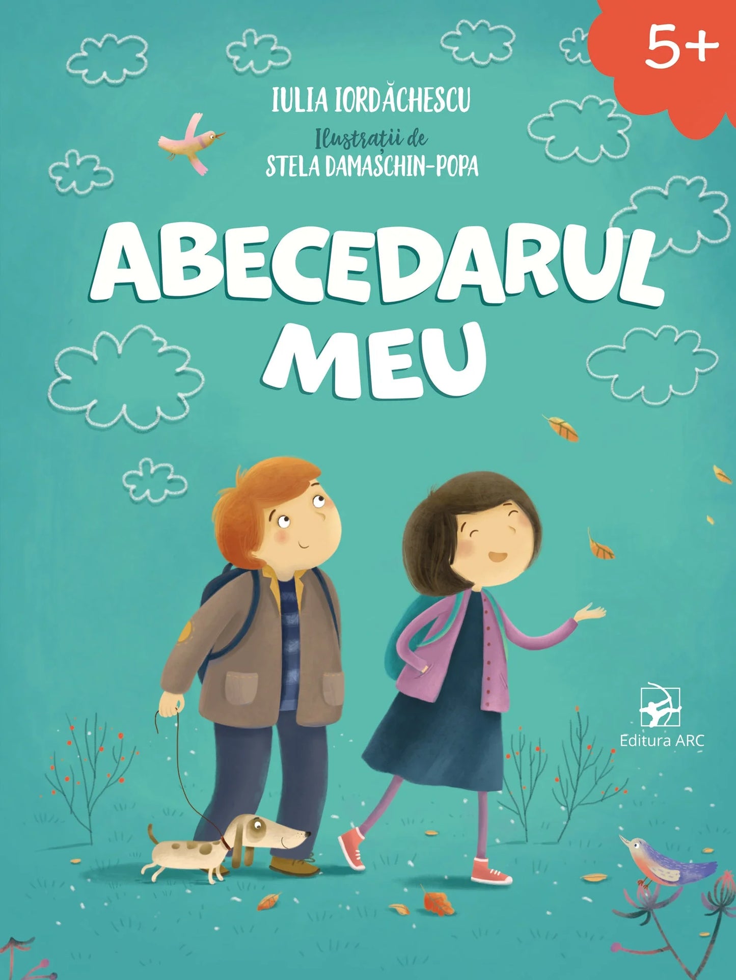 Abecedarul meu.