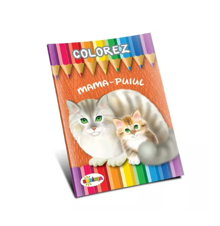 Colorez Mama-puiul
