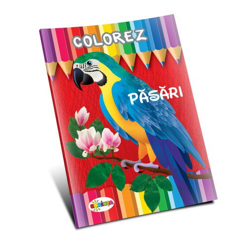 Colorez Păsări