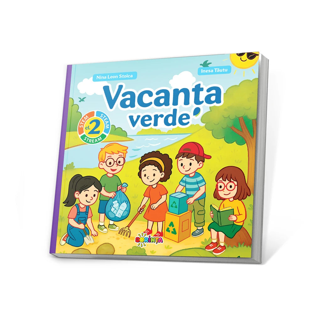 Vacanta verde. Cl. 2