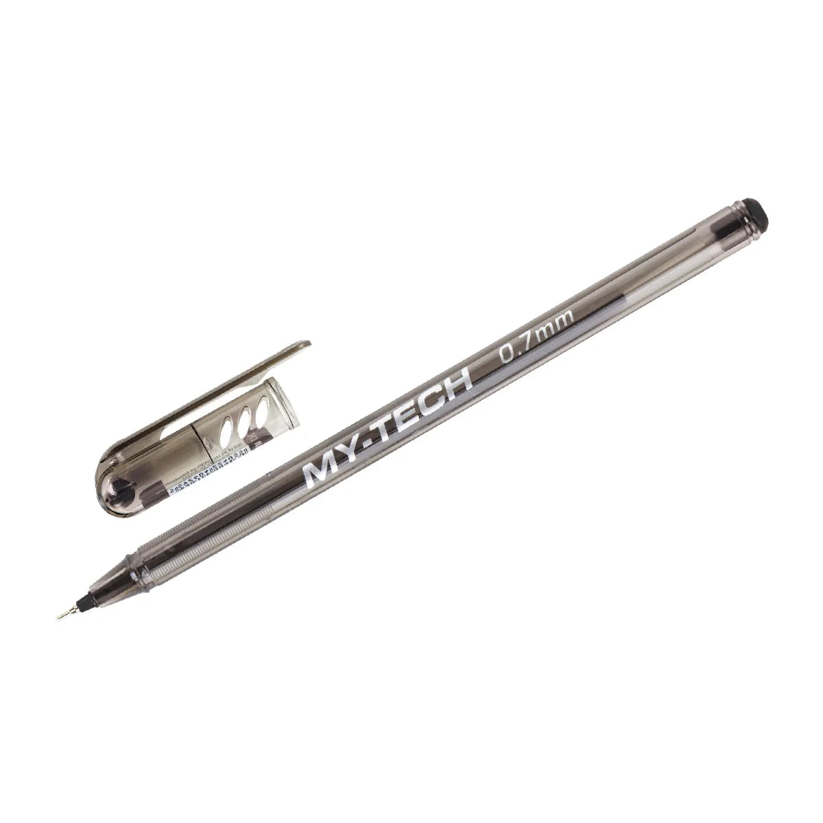 Pix PENSAN My-Tech, 0.7mm, negru