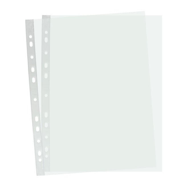 Folii de protectie OfficeLine, A4/30 mkm, 100 buc./cutie