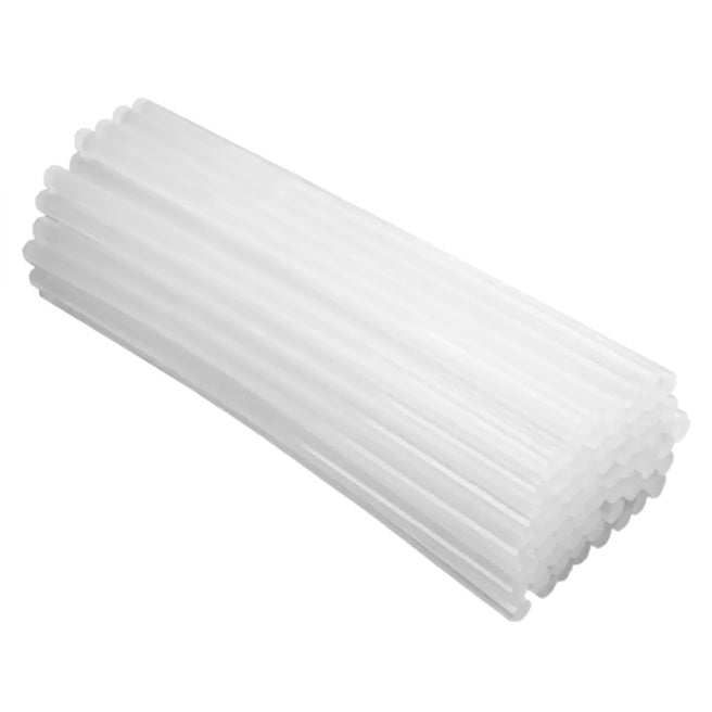 Batoane silicon pentru pistol de lipit 1 cm, 30cm