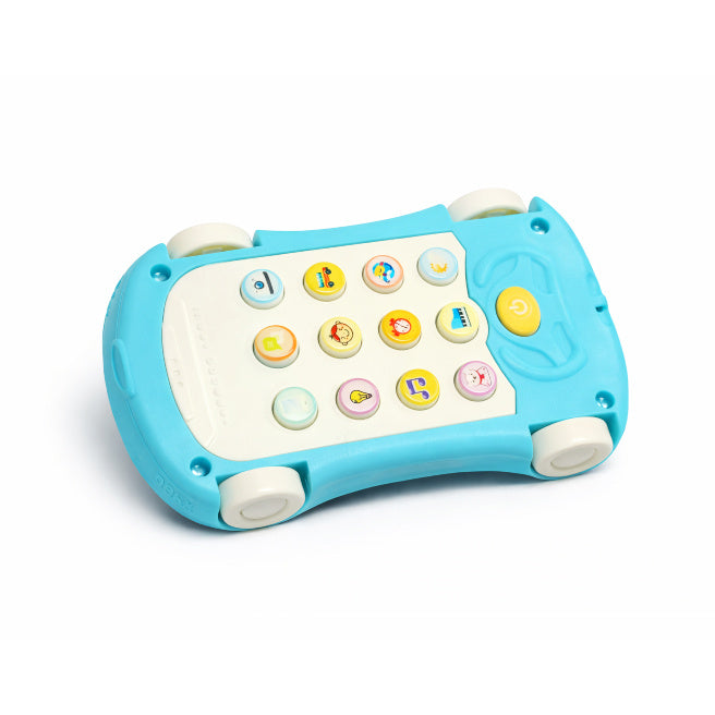 Jucărie pentru copii "Telefon" cu sunet, sortiment