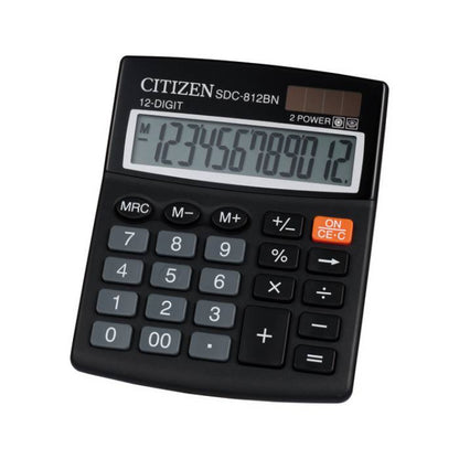 Calculator Citizen SDC-812BN