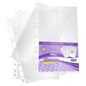 Folii de protectie OfficeLine, A4/40 mkm, 100 buc./set