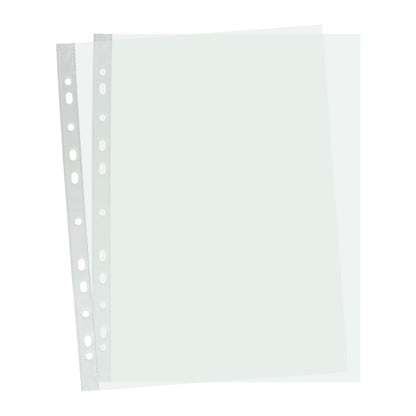 Folii de protectie OfficeLine, A4/40 mkm, 100 buc./set