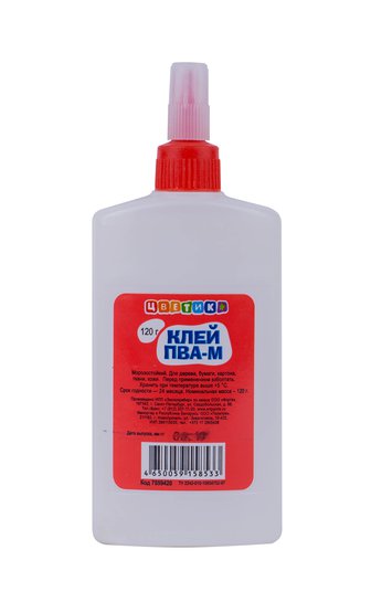 Adeziv PVA "Цветик"