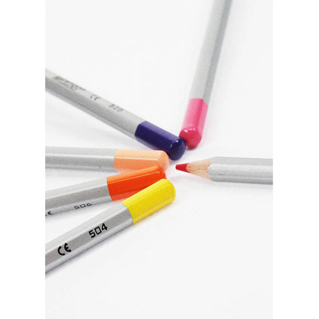 Creioane MARCO Raffine, 36 culori, 7100-36CB