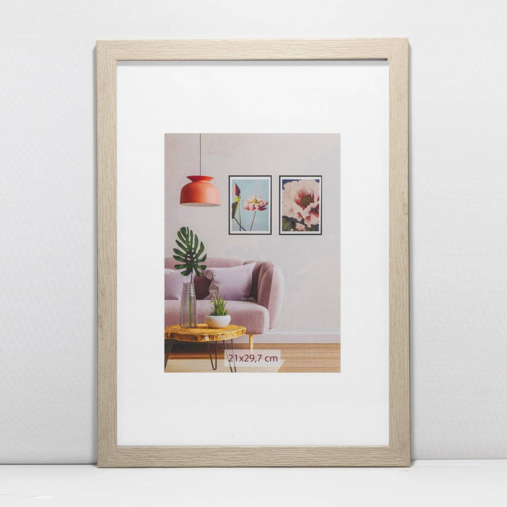 Rama foto A4 plastic 21x30