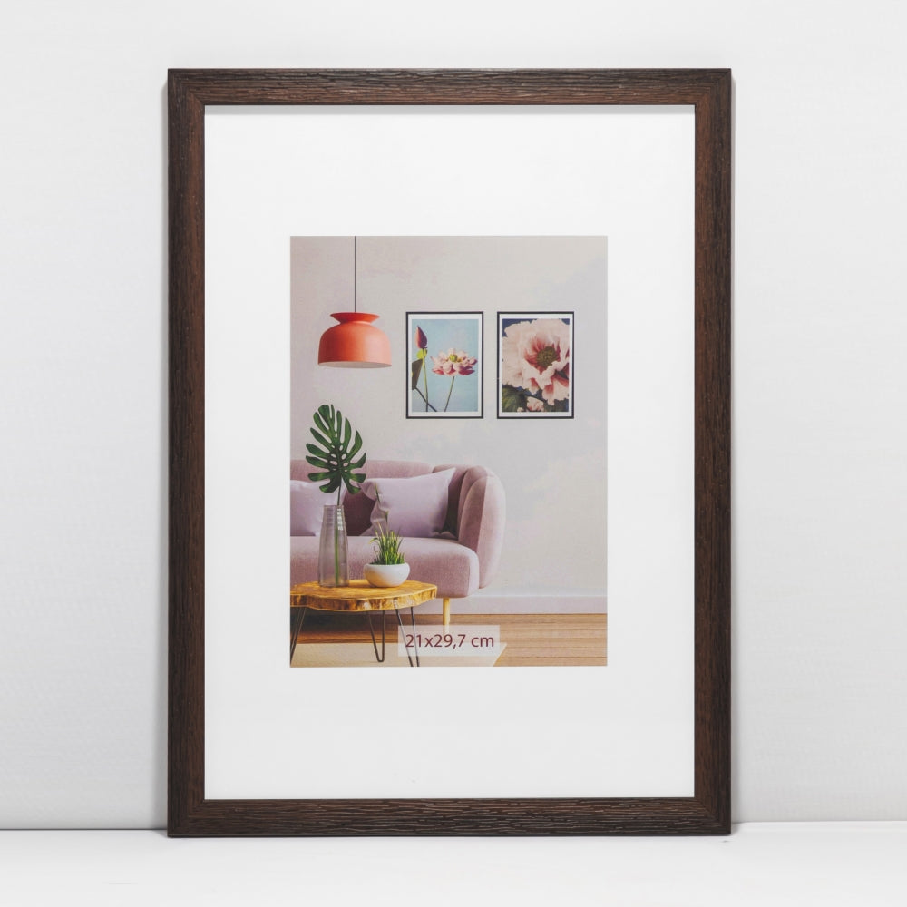 Rama foto A4 plastic 21x30