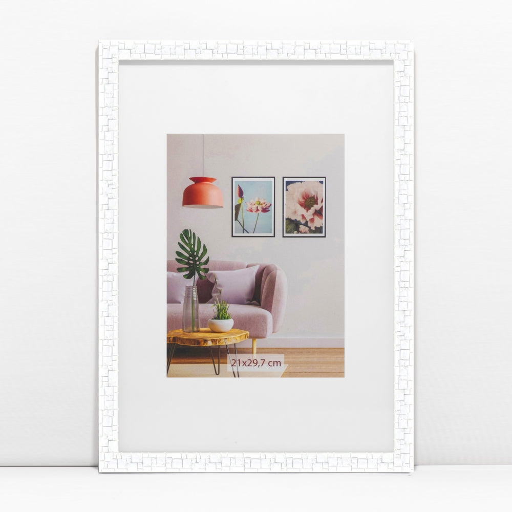 Rama foto A4 plastic 21x30