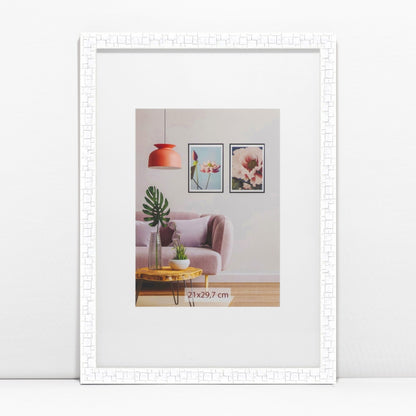 Rama foto A4 plastic 21x30