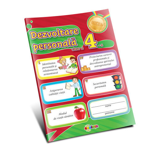 Dezvoltarea personala