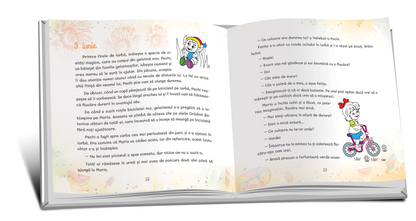 Citesc zi de zi. Vara