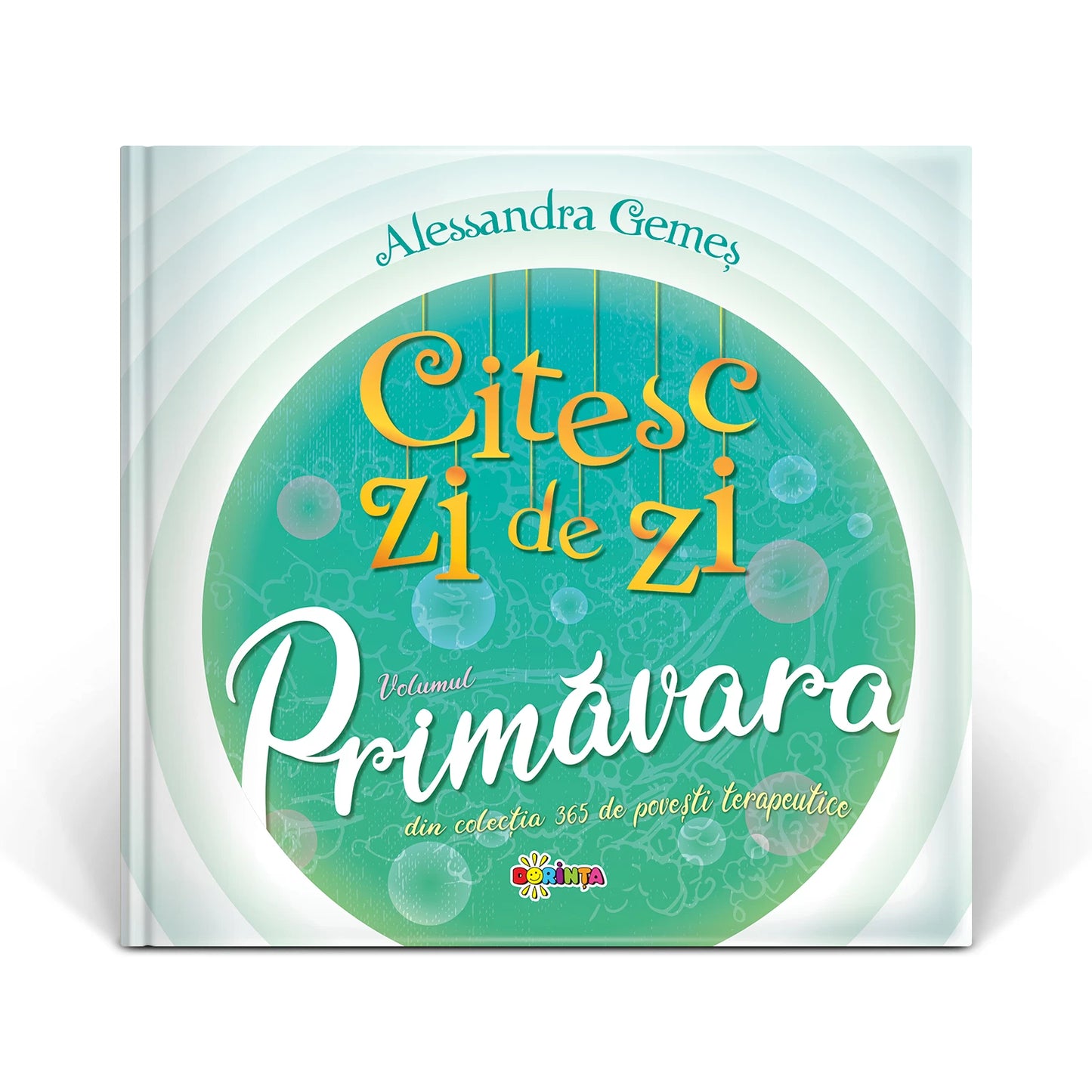 Citesc zi de zi. Primăvara