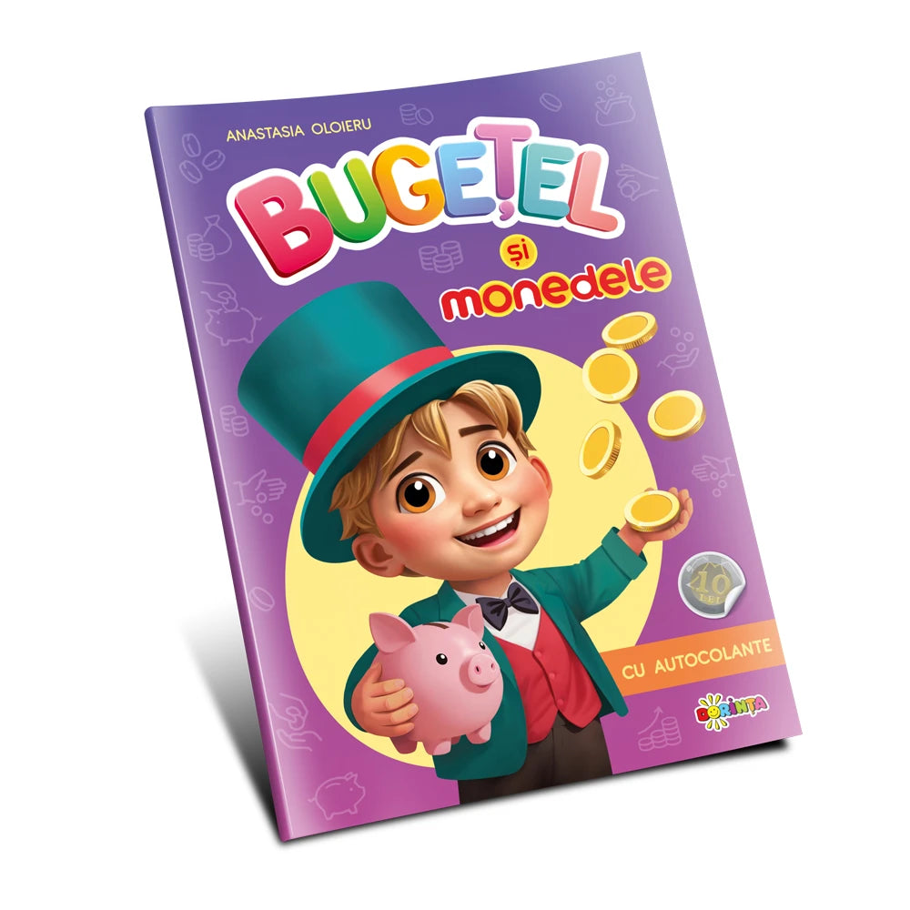 Bugețel și monedele