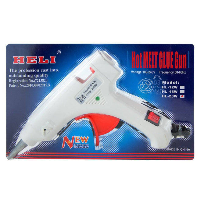 Pistol pentru Clei-silicon 20W