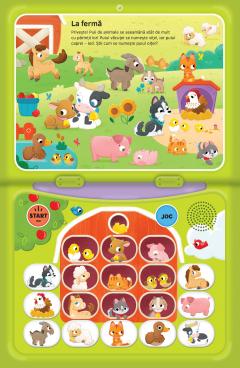 Laptopul Magic. Animale