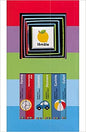 Bebeteca. Bebe invata. Set educativ 6 carti + 6 cuburi