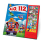 Carte cu sunete. Alo, 112