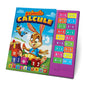 Carte cu sunete. Primele calcule