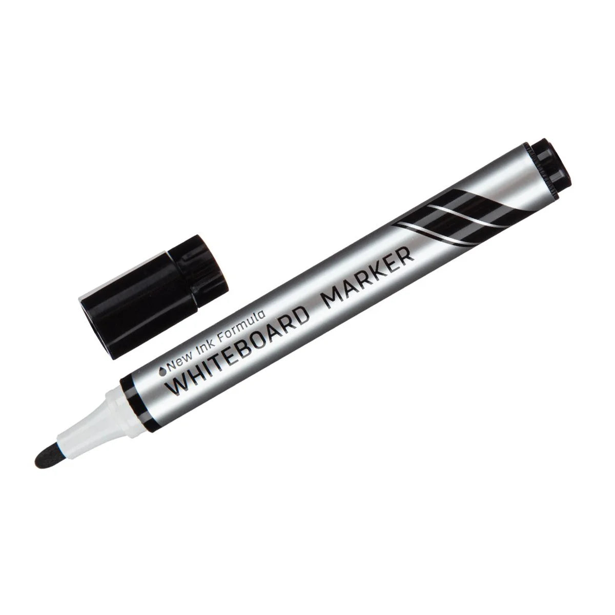 Marker pentru tabla DELI Think, 2mm, negru