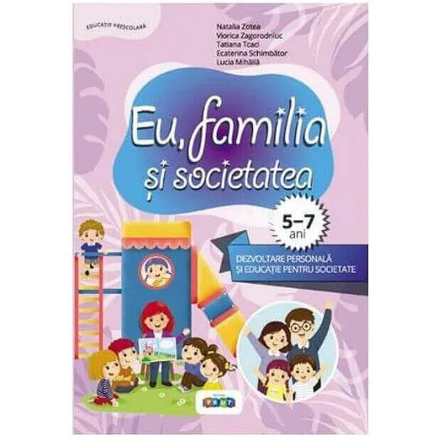 Eu, familia si societatea