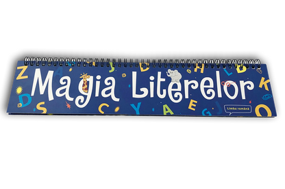 Magia literelor