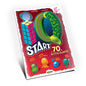 Marea carte. IQ start 5+ (70 autocolante)
