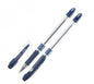 Pix cu bila pe baza de ulei PIANO Maxriter PT-335, 0.7 mm, grip, albastru