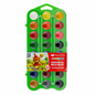 Set acuarela "Tvetic" 24 culori, plastic alb