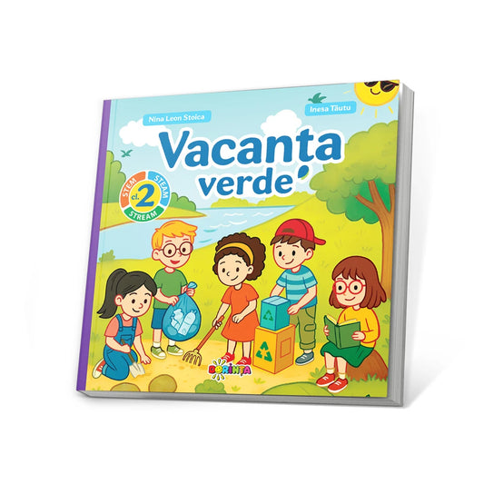 Vacanta verde. Cl. 2