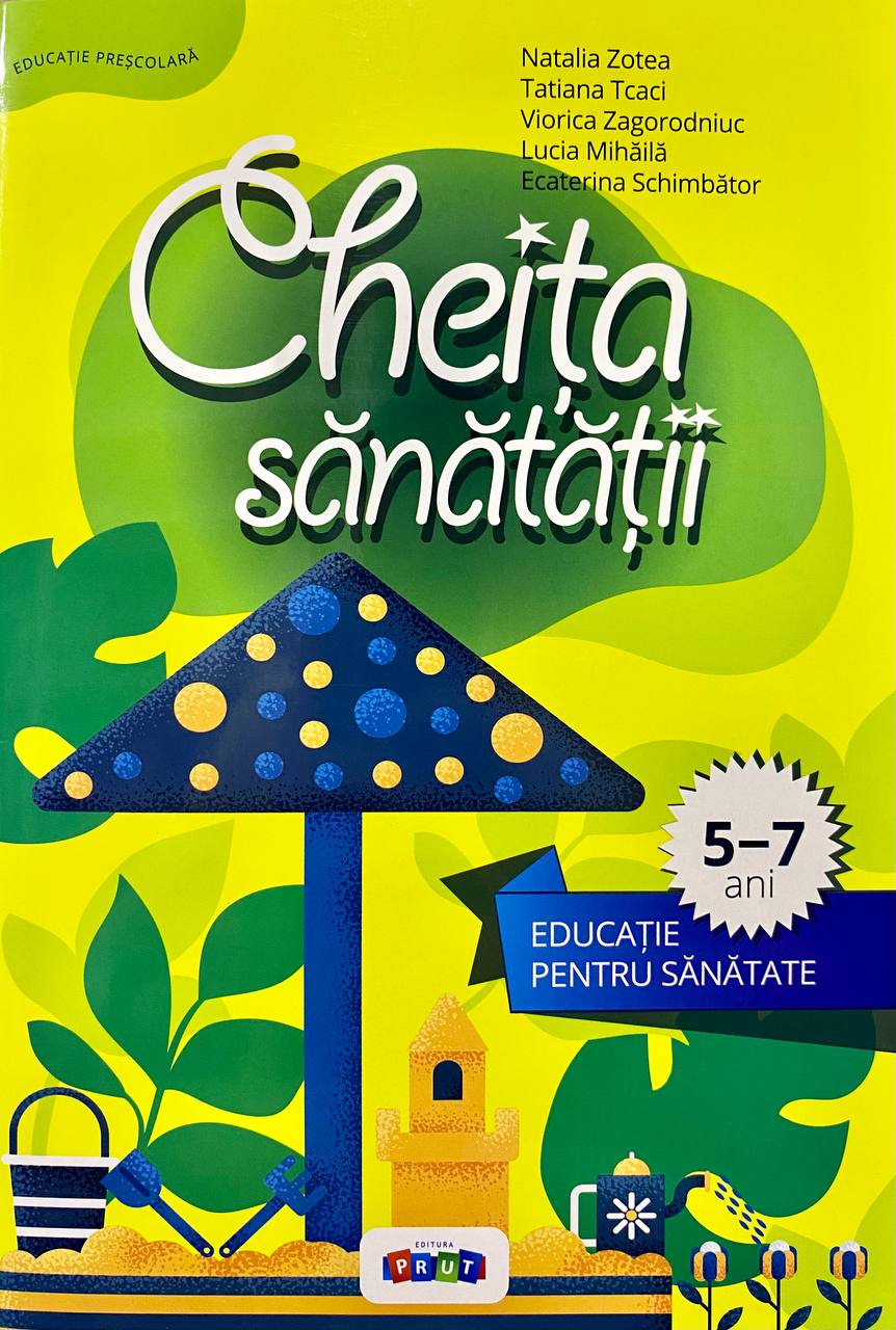 Cheita sanatatii. Educatie pentru sanatate
