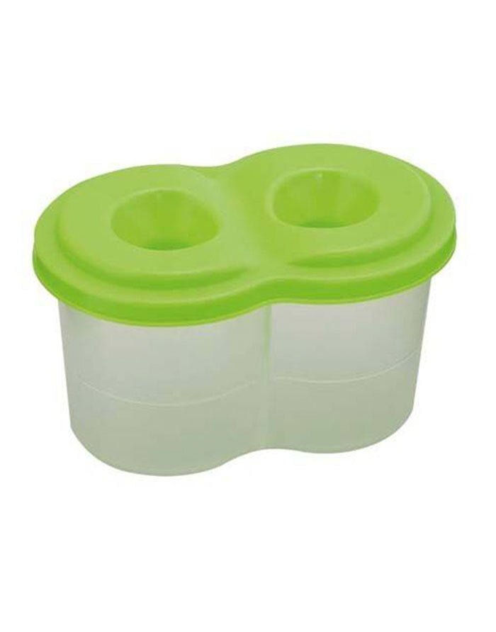 Pahar acuarela ne-varsator dublu, ZiBi