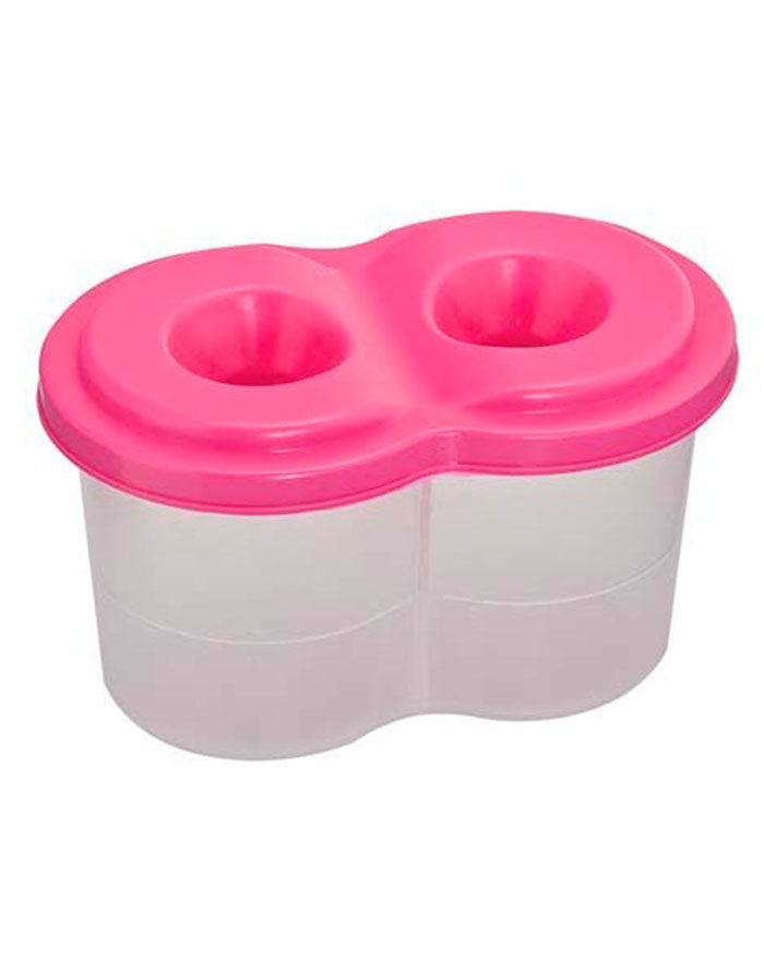 Pahar acuarela ne-varsator dublu, ZiBi