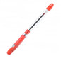 Pix cu bila pe baza de ulei PIANO Maxriter PT-335, 0.7 mm, grip, rosu