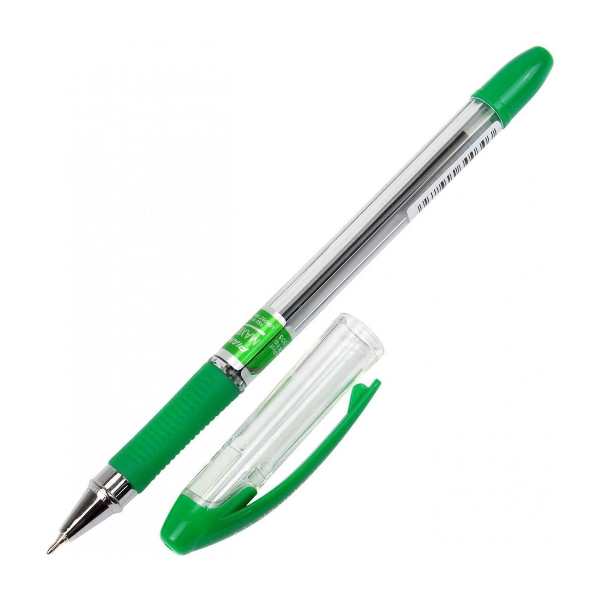 Pix cu bila pe baza de ulei PIANO Maxriter PT-335, 0.7 mm, grip, verde