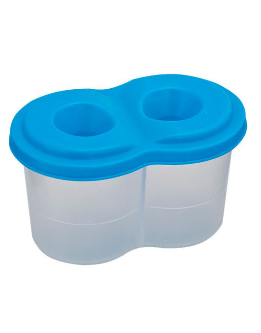 Pahar acuarela ne-varsator dublu, ZiBi