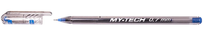 Pix PENSAN My-Tech, 0.7mm, albastru