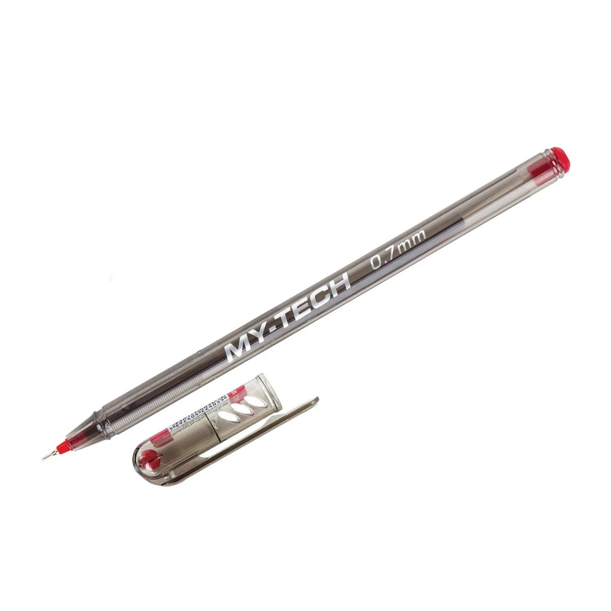 Pix PENSAN My-Tech, 0.7mm, rosu