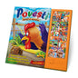 Povești – Volumul 2. Carte interactivă cu sunete