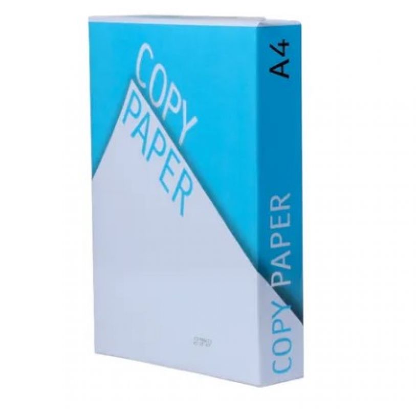 Hârtie pentru tehnică de birou Copy Paper A4 (80 gr/m, 500 foi)